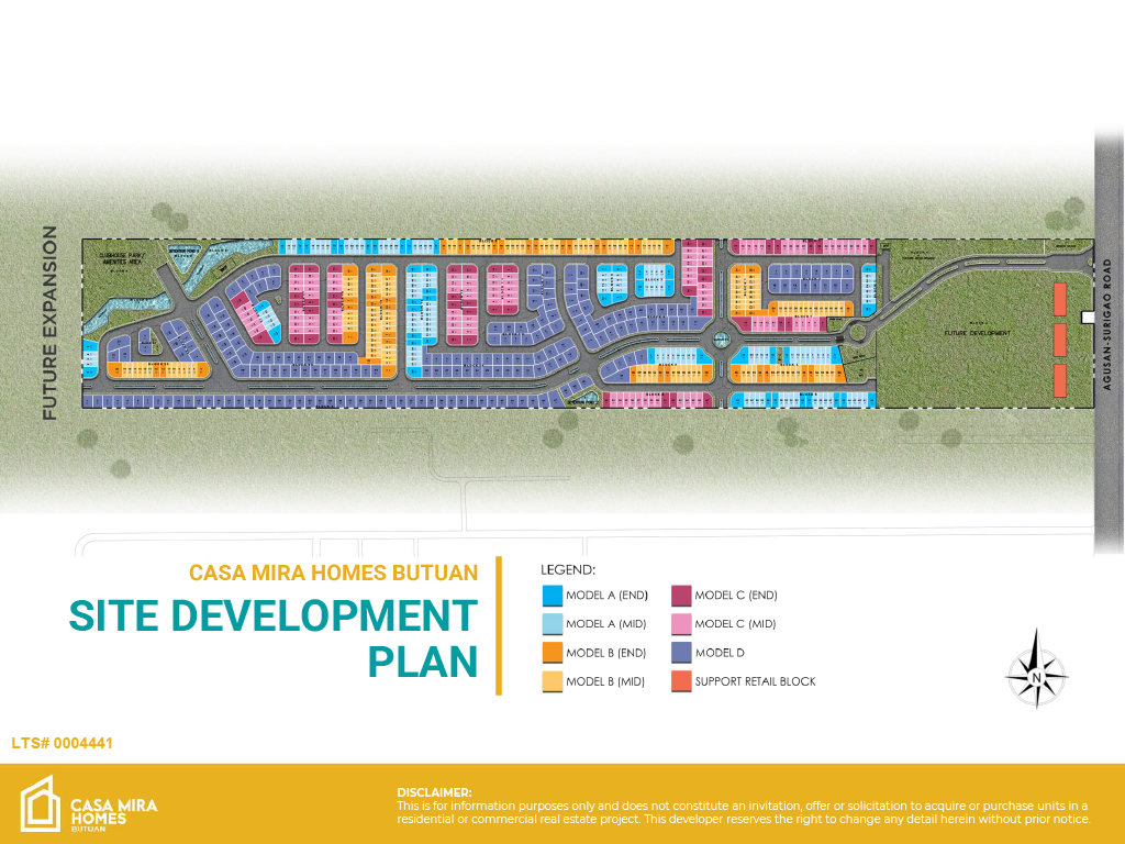 Casa Mira Homes Danao