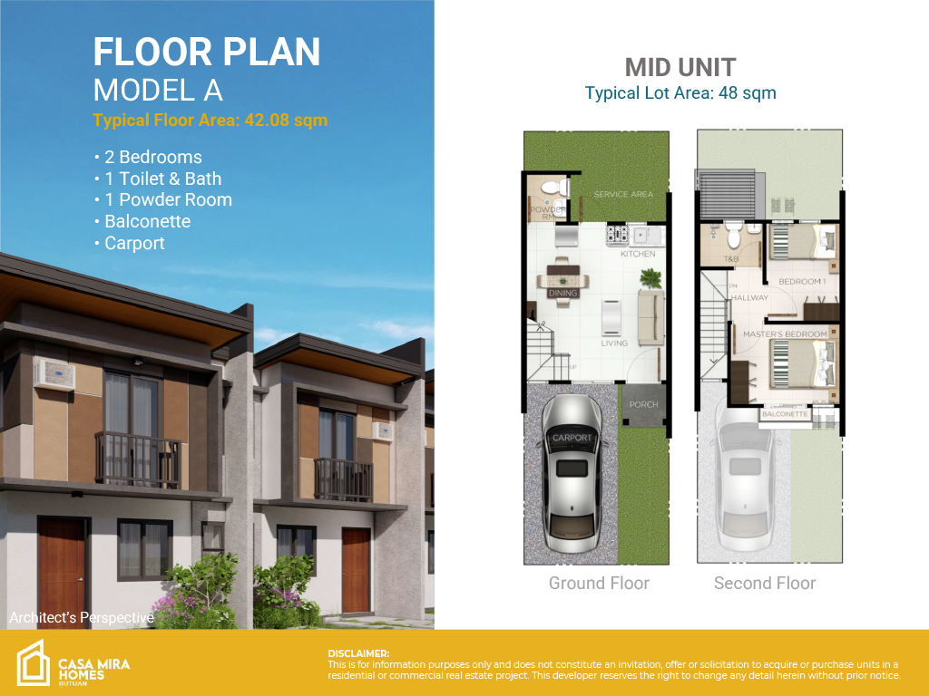 Casa Mira Homes Danao