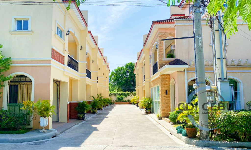 Elegant Townhouse for RENT in Maribago, Lapu-Lapu City