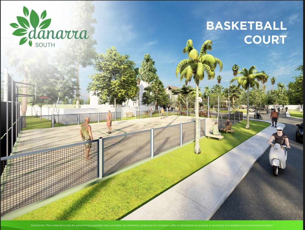 Basketball Court