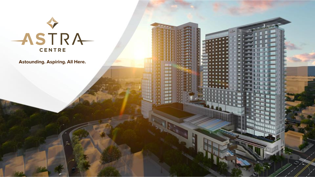 Astra Centre 2: Condominium in Cebu