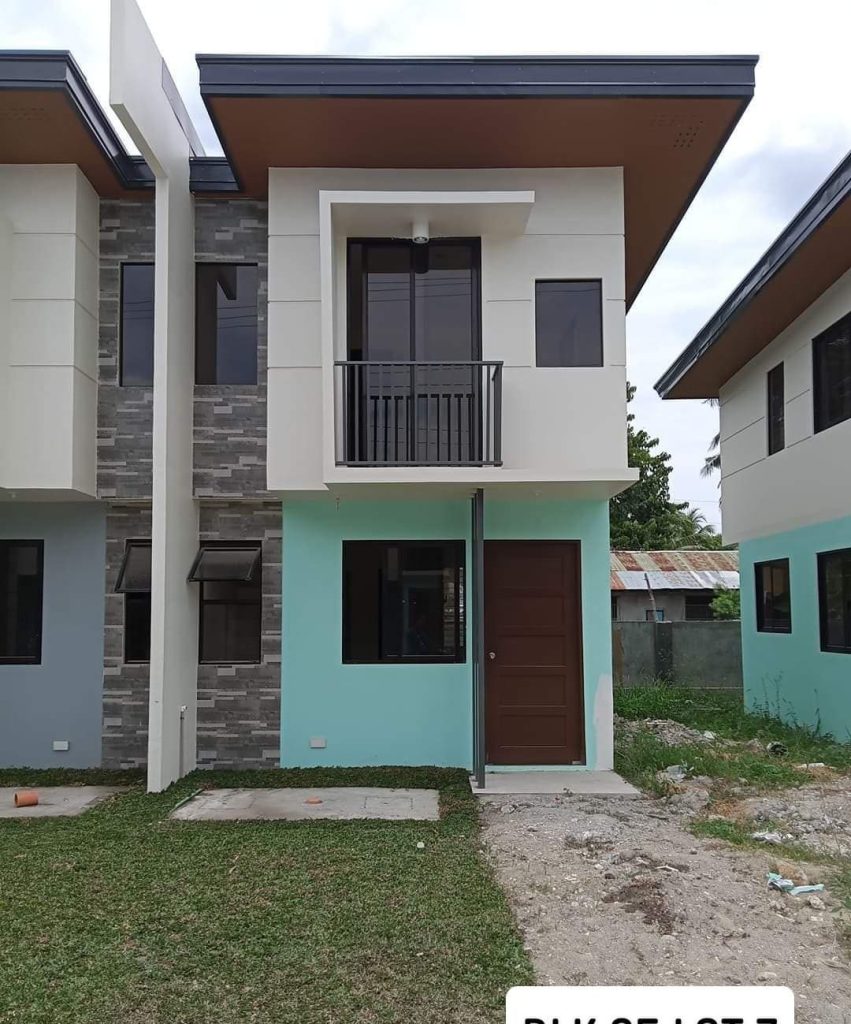 Townhouse A in Casa Mira Coast Dumaguete