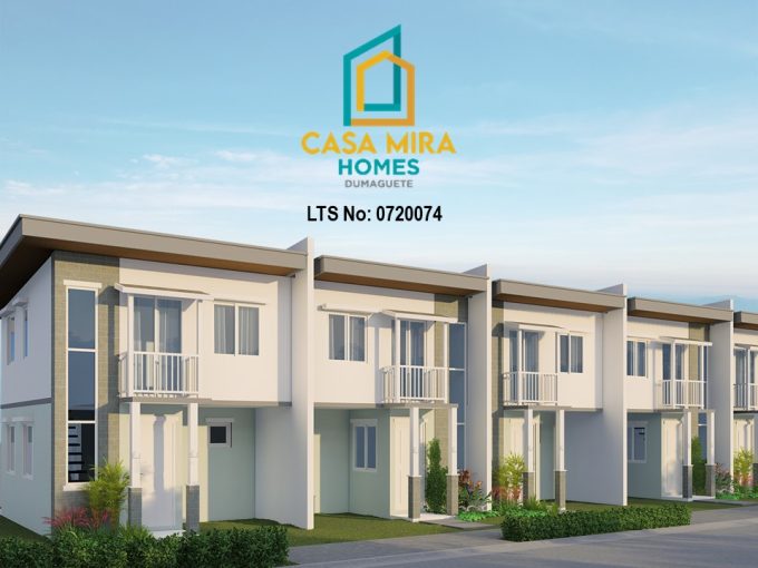 Casa Mira Homes Dumaguete