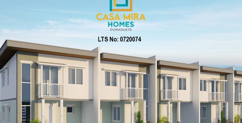 Casa Mira Homes Dumaguete