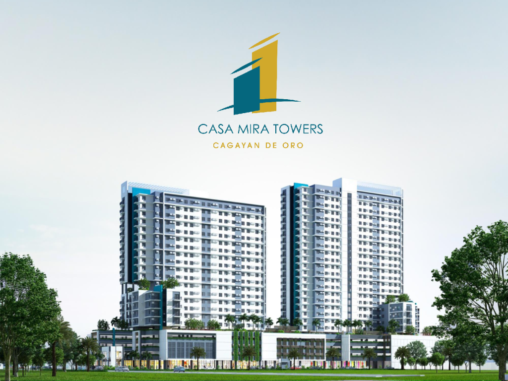 Casa Mira Towers – Cagayan de Oro (CDO)