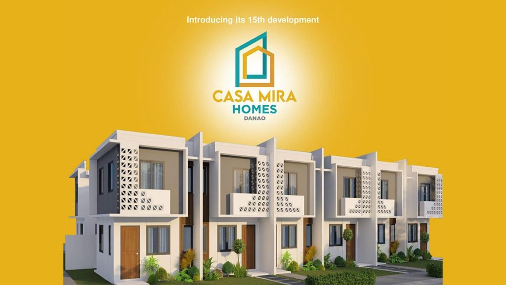 Casa Mira Homes Danao