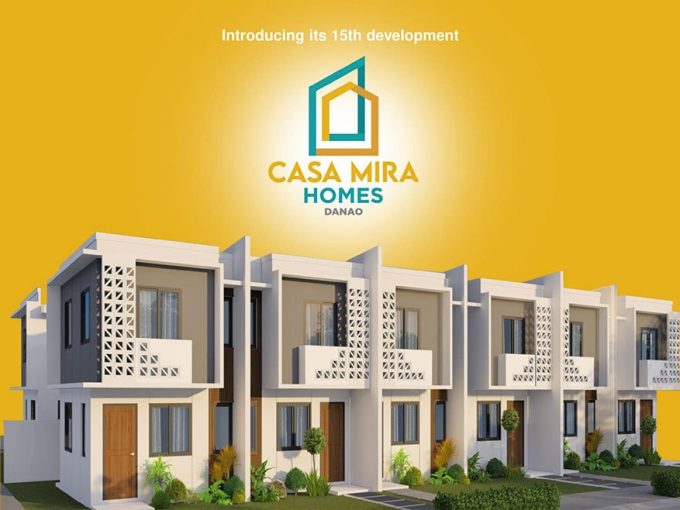 Casa Mira Homes Danao