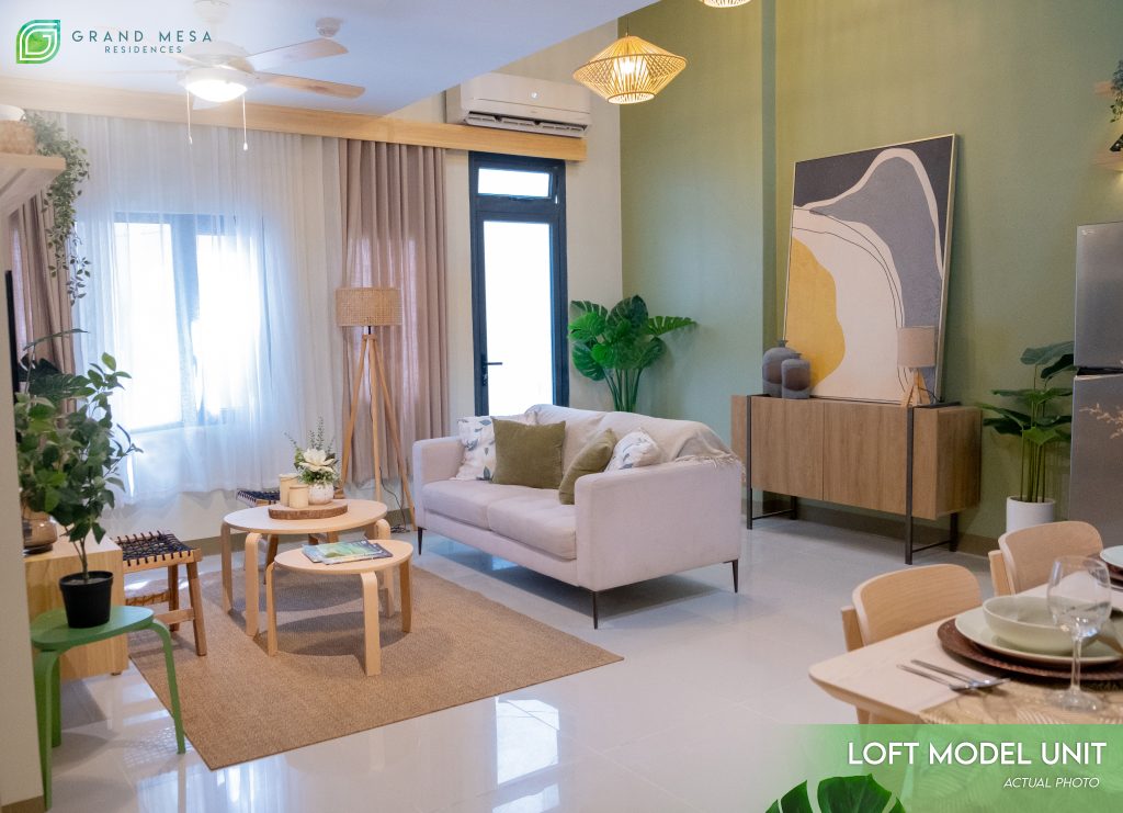 Loft Grand Mesa Residences