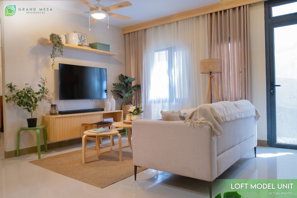 Loft Grand Mesa Residences