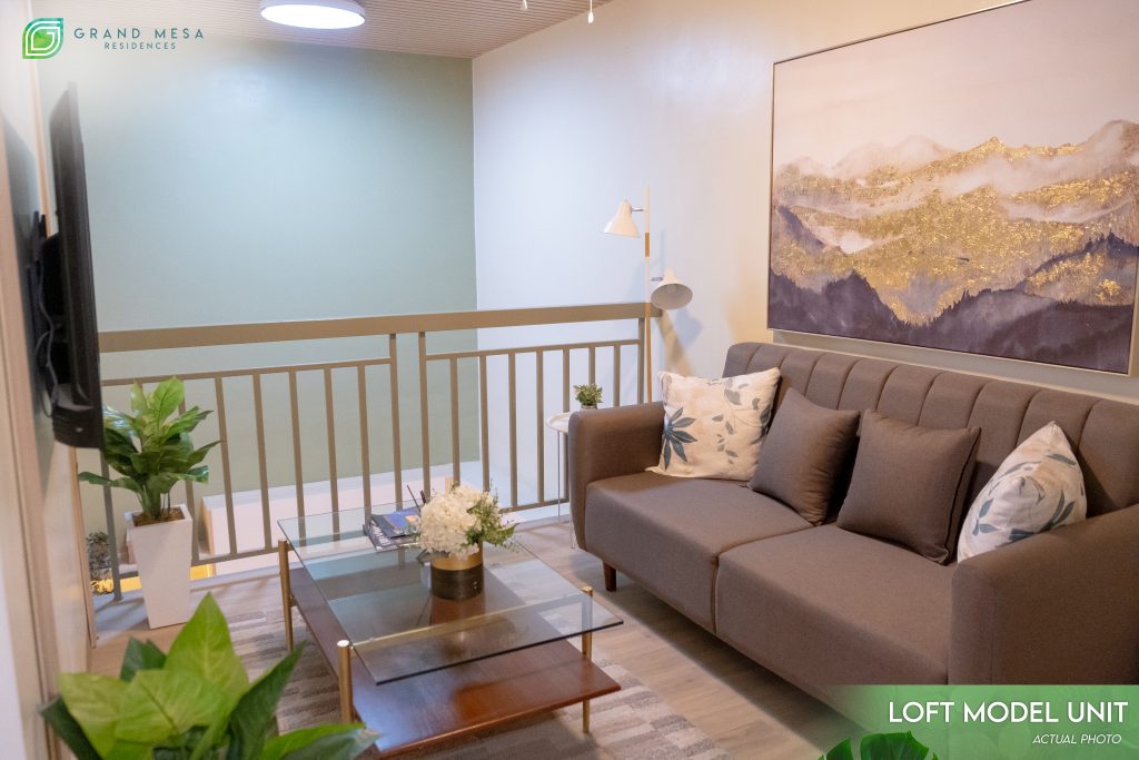 Loft Grand Mesa Residences