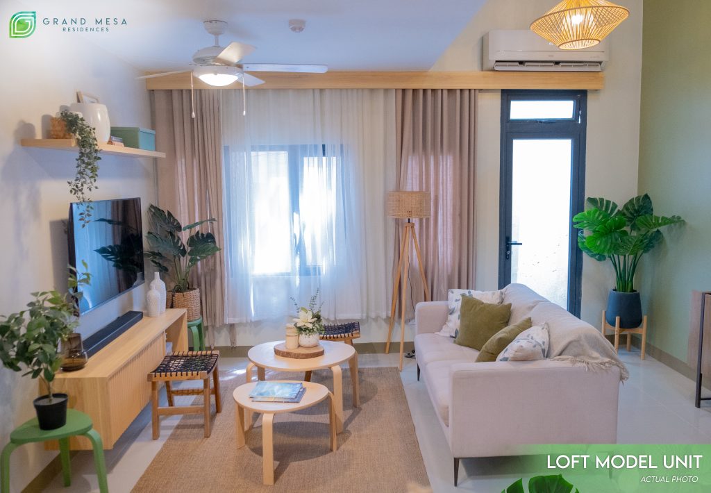 Loft Grand Mesa Residences