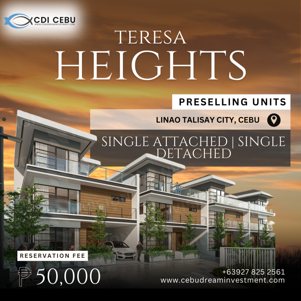 Teresa Heights in Linao Talisay