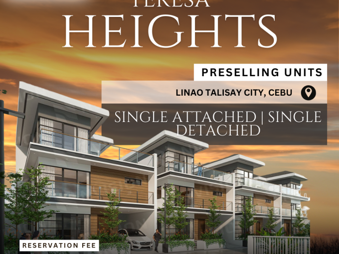 Teresa Heights Linao Talisay