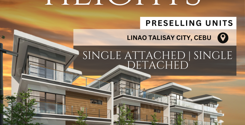 Teresa Heights Linao Talisay