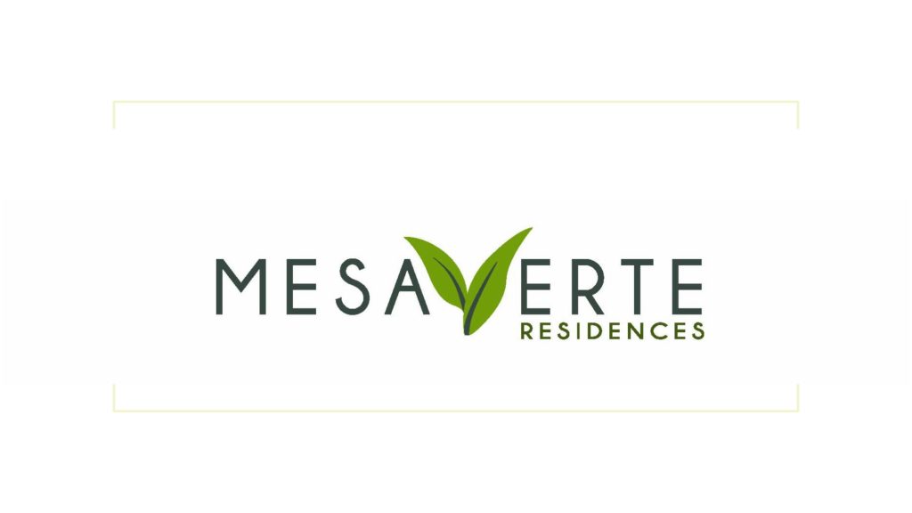 MesaVerte Residences in Cagayan De Oro