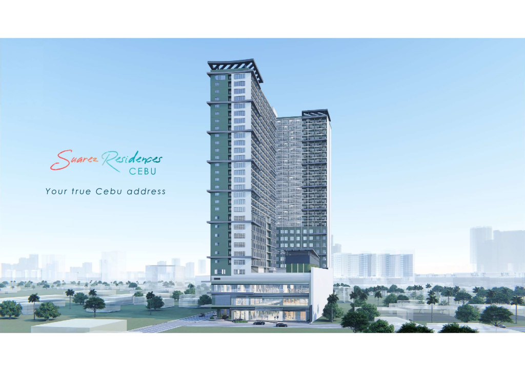 Suarez Residences Cebu