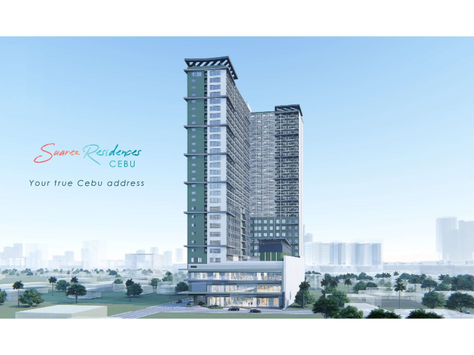 Suarez Residences Cebu