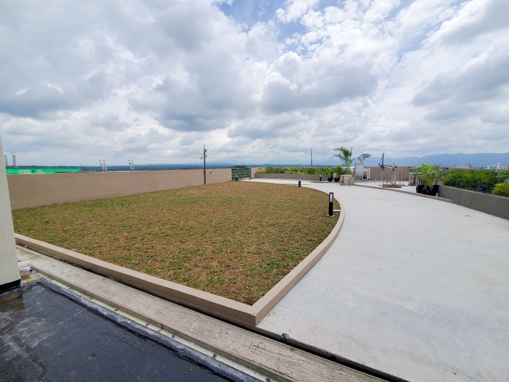 Roof Deck Grand Mesa Residences