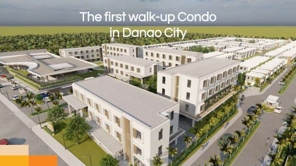 Mirani Steps Danao: Your New Home Awaits!