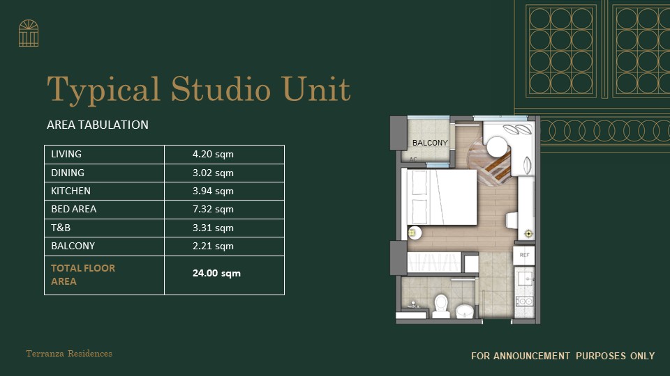 Terranza Residences