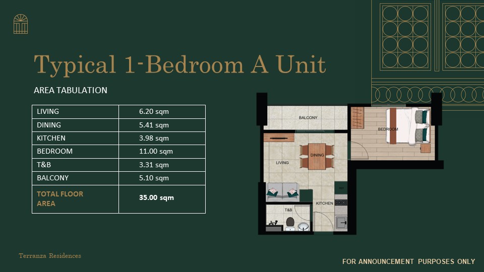 Terranza Residences