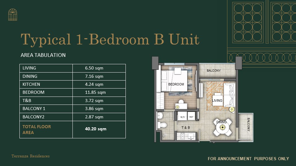 Terranza Residences