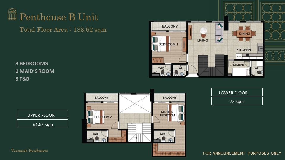 Terranza Residences