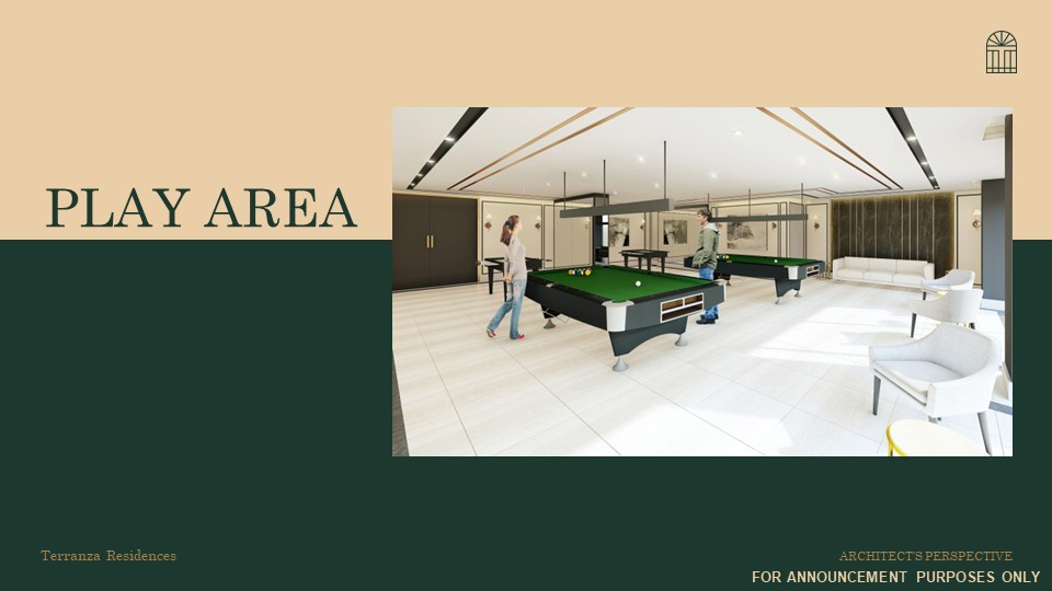 Terranza Residences