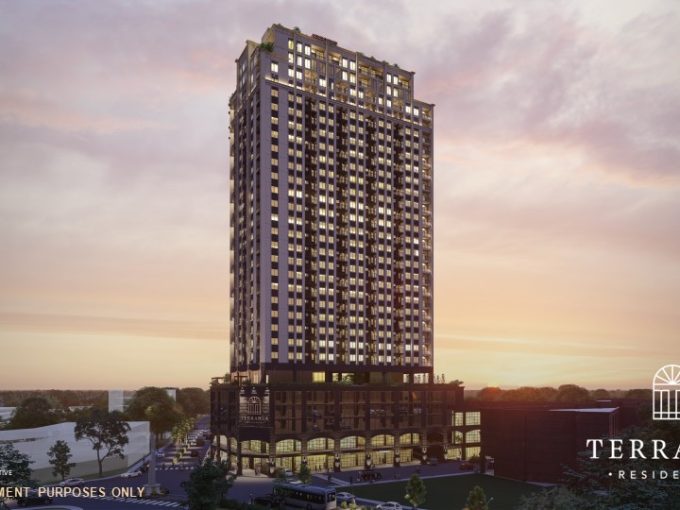 Terranza Residences