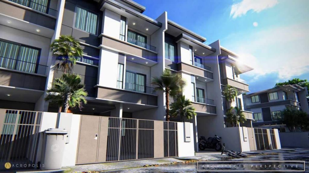 Acropolis Residences, Talamban, Cebu City