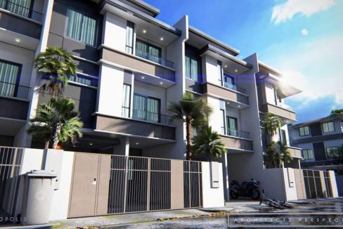 Acropolis Residences in Talamban Cebi City