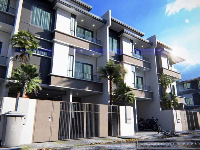 Acropolis Residences in Talamban Cebi City