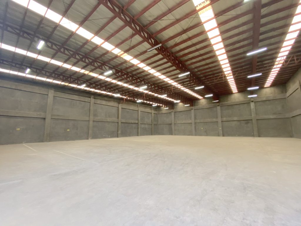 Warehouse for RENT Tipolo, Mandaue City with High Ceiling