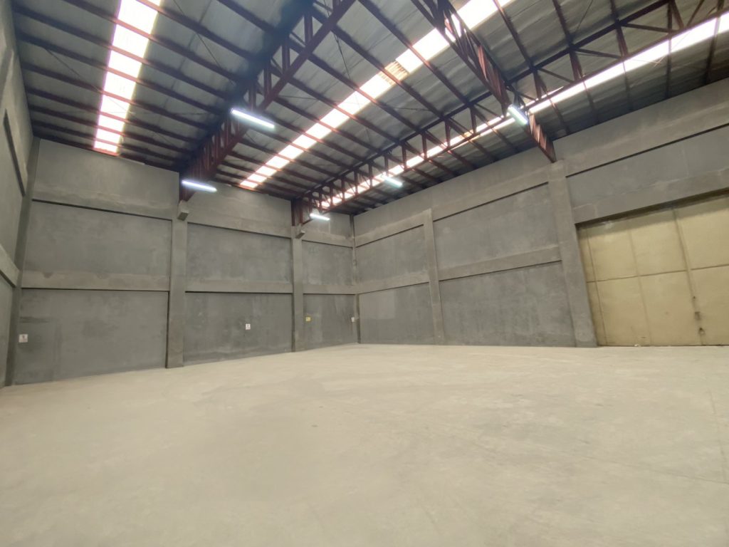 Warehouse for RENT with High Ceiling in Tipolo, Mandaue City