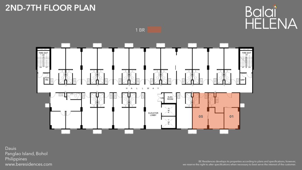 Balai Helena by Be Residences