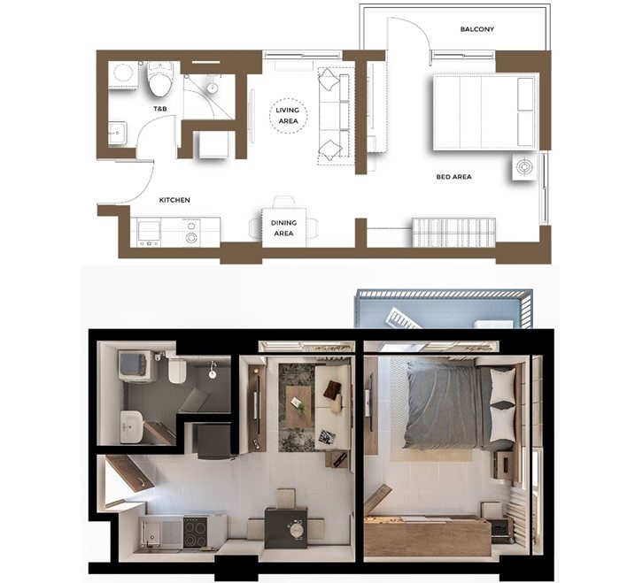 City Clou Condominium in Cebu