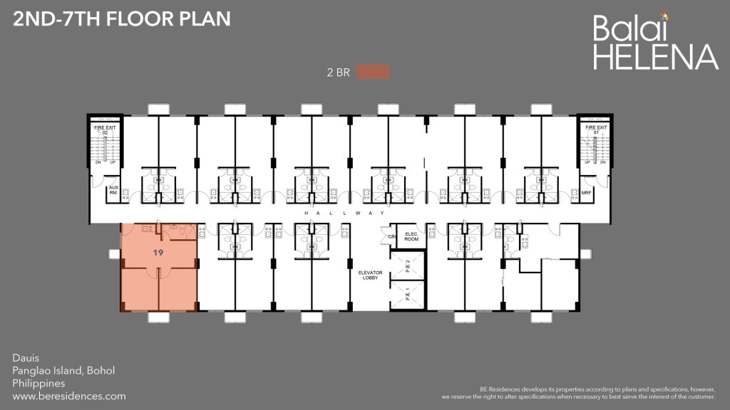 Balai Helena by Be Residences