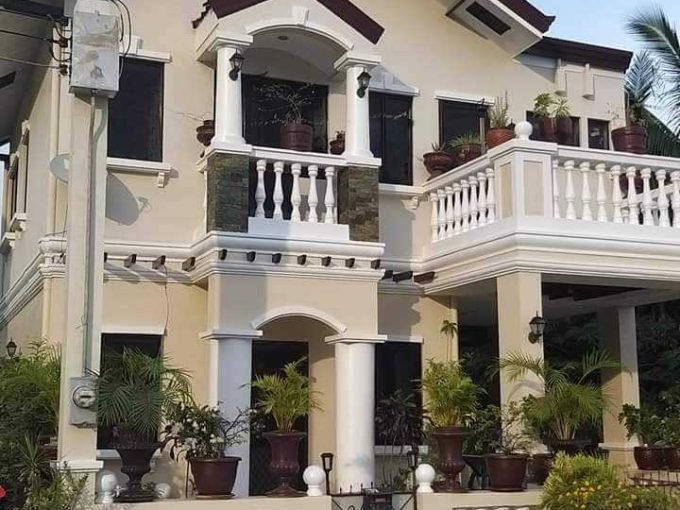 House and Lot for Sale in Minglanilla, Cebu