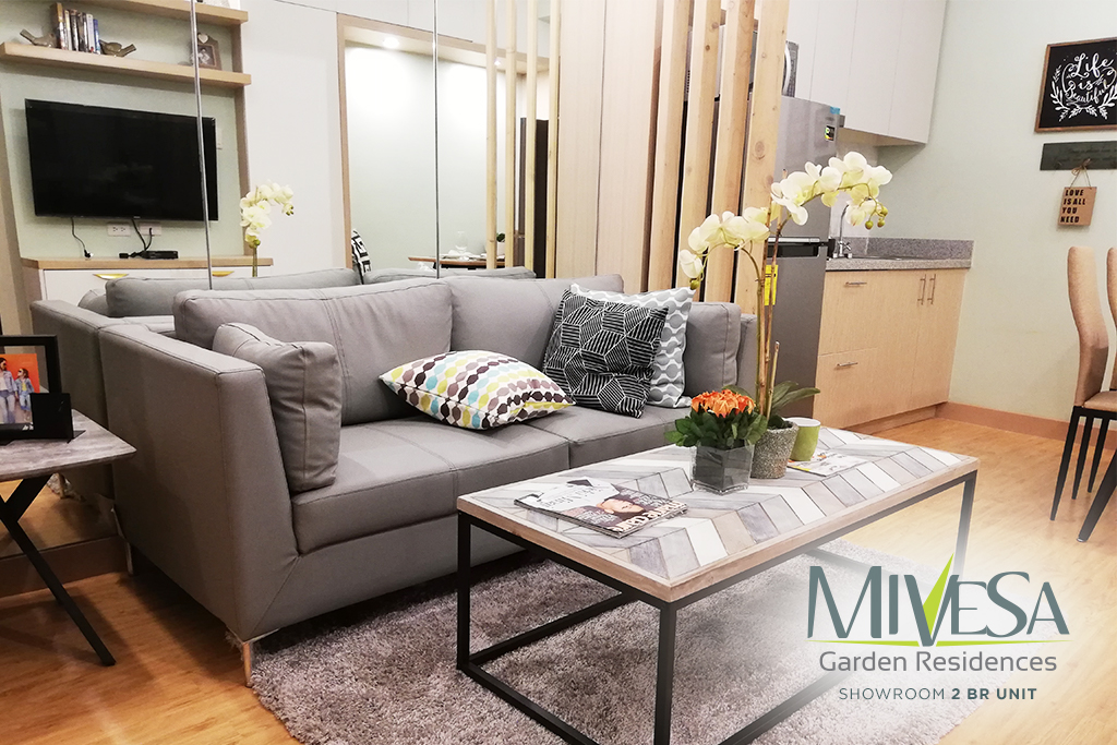 Mivesa Garden Residences