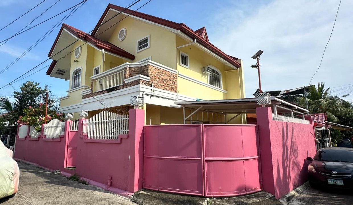 House and Lot for Sale in Deca Minglanilla, Cebu