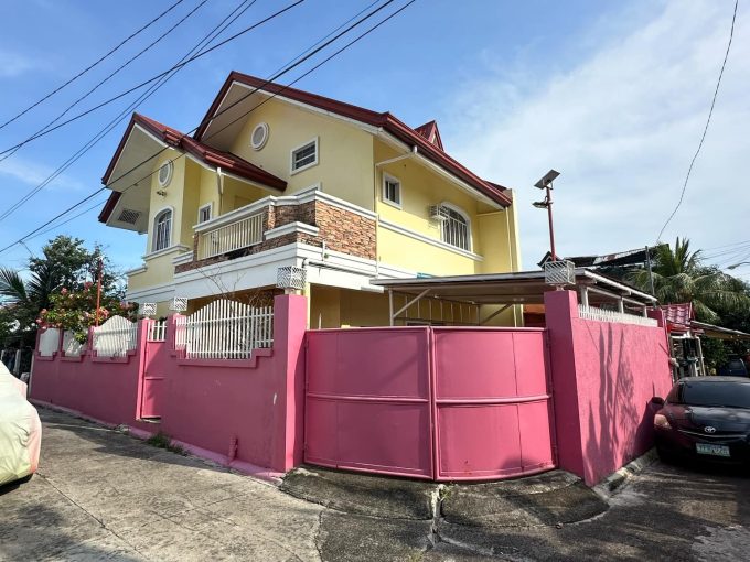 House and Lot for Sale in Deca Minglanilla, Cebu