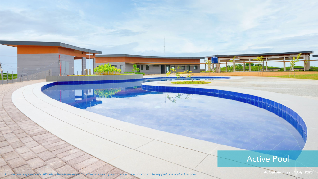 Amoa residential development in compostela cebu