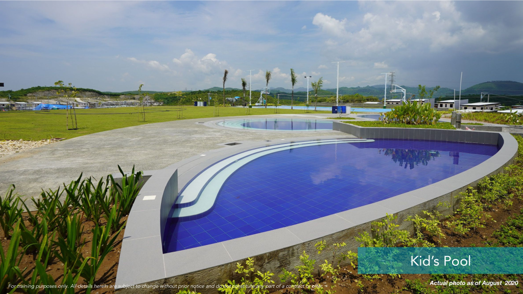 Amoa residential development in compostela cebu