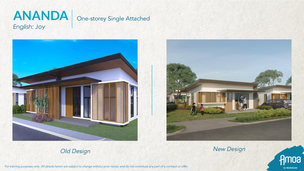 Amoa residential development in compostela cebu