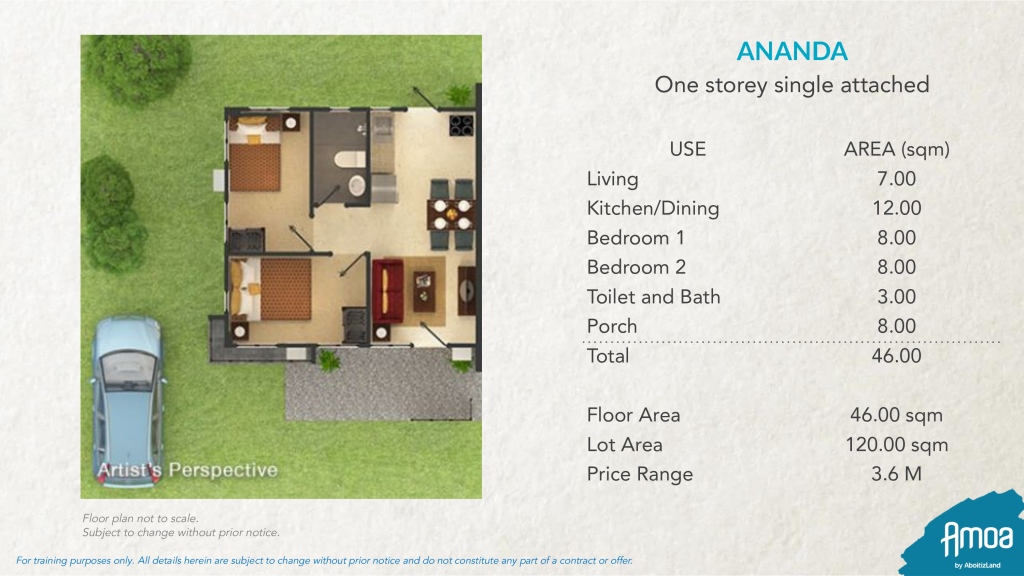 Amoa residential development in compostela cebu