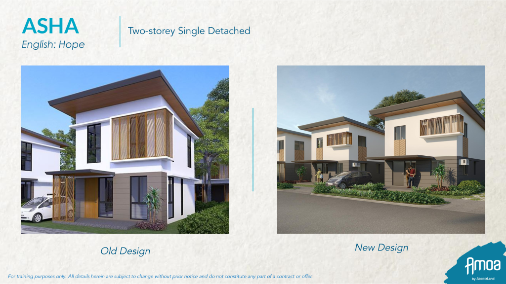 Amoa residential development in compostela cebu