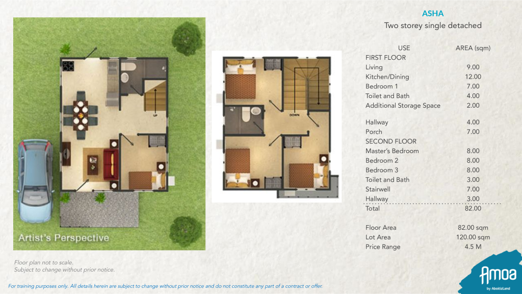 Amoa residential development in compostela cebu