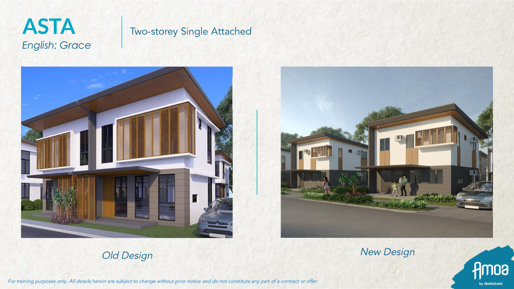 Amoa residential development in compostela cebu