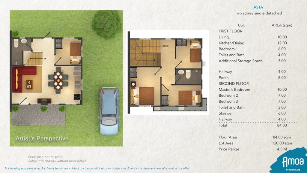 Amoa residential development in compostela cebu