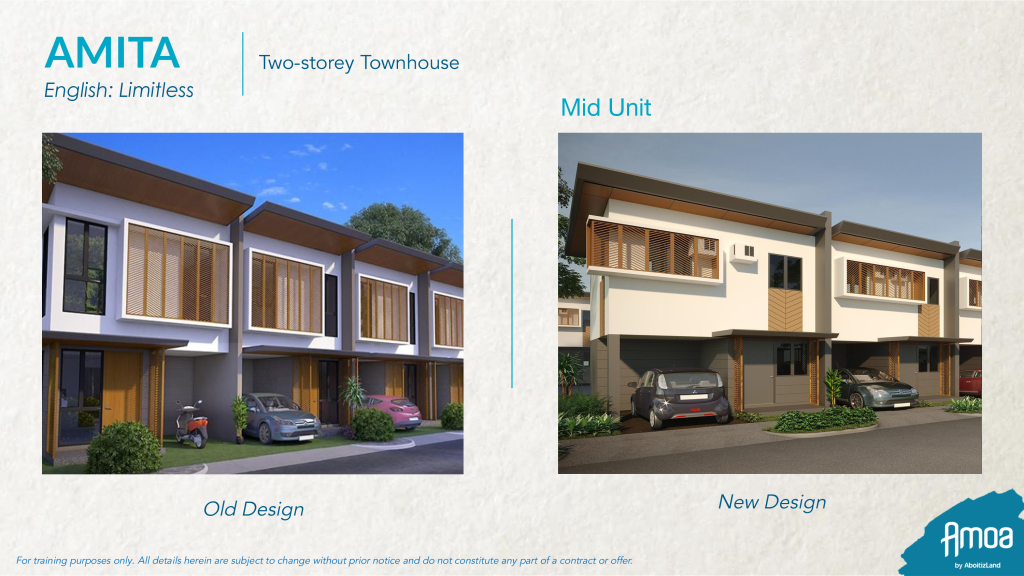 Amoa residential development in compostela cebu